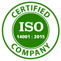 ISO 14001:2015 Certification