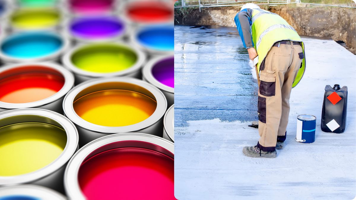 Paints, Coatings, Inks & Adhesives
