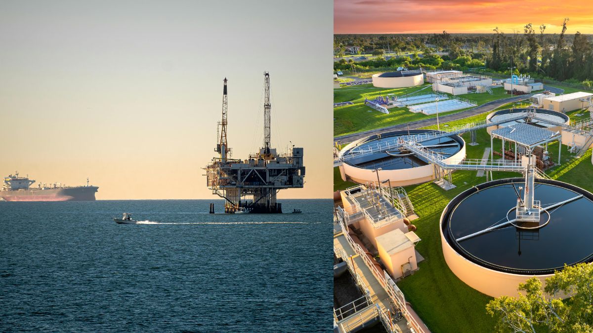 Oilfield & Water Treatment Chemicals