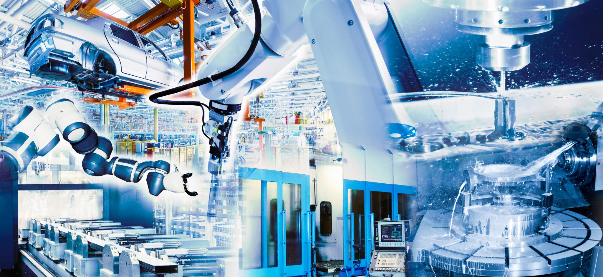 High-Performance Industrial Reactors